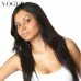 Straight Virgin Hair Lace Front Human Hair Wigs For Black Women 7A Grade